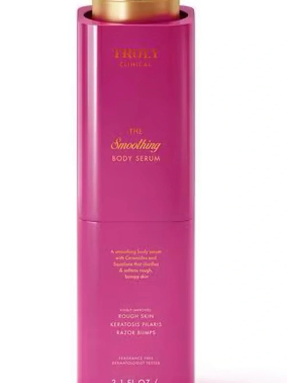 Brand New Truly’s The Smoothing Body Serum